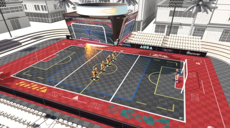 图片[2]VR玩吧-VR游戏破解下载网站-Quest 2 3 一体机游戏-Steam VR串流游戏-VR游戏资源汉化中文网站-Pico Neo3 4-Meta Quest 2 3-HTC VIVE-Oculus Rift-Valve Index-Pico VR-游戏下载中心Oculus Quest 游戏《道奇篮球VR》Dodge Arcade（高速下载）VR玩吧-VR游戏破解下载网站-Quest 2 3 一体机游戏-Steam VR串流游戏-VR游戏资源汉化中文网站-Pico Neo3 4-Meta Quest 2 3-HTC VIVE-Oculus Rift-Valve Index-Pico VR-游戏下载中心VR玩吧【VRwanba.com】汉化VR游戏官网