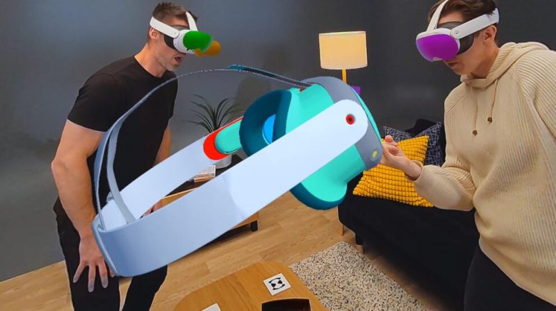 图片[5]VR玩吧-VR游戏破解下载网站-Quest 2 3 一体机游戏-Steam VR串流游戏-VR游戏资源汉化中文网站-Pico Neo3 4-Meta Quest 2 3-HTC VIVE-Oculus Rift-Valve Index-Pico VR-游戏下载中心Oculus Quest 游戏《CAD可视化工具》CADDY（高速下载）VR玩吧-VR游戏破解下载网站-Quest 2 3 一体机游戏-Steam VR串流游戏-VR游戏资源汉化中文网站-Pico Neo3 4-Meta Quest 2 3-HTC VIVE-Oculus Rift-Valve Index-Pico VR-游戏下载中心VR玩吧【VRwanba.com】汉化VR游戏官网