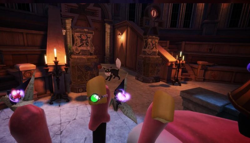 图片[5]VR玩吧-VR游戏破解下载网站-Quest 2 3 一体机游戏-Steam VR串流游戏-VR游戏资源汉化中文网站-Pico Neo3 4-Meta Quest 2 3-HTC VIVE-Oculus Rift-Valve Index-Pico VR-游戏下载中心Oculus Quest 游戏《饼干跑酷：至暗之夜 ~ 第 1 章 ~》CookieRun: The Darkest Night ~ Chapter1 ~VR玩吧-VR游戏破解下载网站-Quest 2 3 一体机游戏-Steam VR串流游戏-VR游戏资源汉化中文网站-Pico Neo3 4-Meta Quest 2 3-HTC VIVE-Oculus Rift-Valve Index-Pico VR-游戏下载中心VR玩吧【VRwanba.com】汉化VR游戏官网
