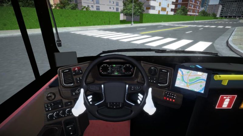 图片[2]VR玩吧-VR游戏破解下载网站-Quest 2 3 一体机游戏-Steam VR串流游戏-VR游戏资源汉化中文网站-Pico Neo3 4-Meta Quest 2 3-HTC VIVE-Oculus Rift-Valve Index-Pico VR-游戏下载中心Oculus Quest 游戏《巴士驾驶游戏 – 巴士模拟器VR》Bus Driving Game – Bus Simulator（高速下载）VR玩吧-VR游戏破解下载网站-Quest 2 3 一体机游戏-Steam VR串流游戏-VR游戏资源汉化中文网站-Pico Neo3 4-Meta Quest 2 3-HTC VIVE-Oculus Rift-Valve Index-Pico VR-游戏下载中心VR玩吧【VRwanba.com】汉化VR游戏官网