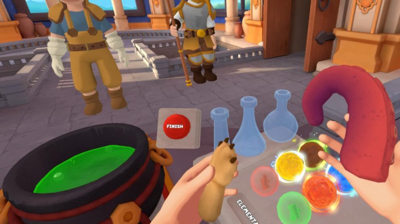 图片[6]VR玩吧-VR游戏破解下载网站-Quest 2 3 一体机游戏-Steam VR串流游戏-VR游戏资源汉化中文网站-Pico Neo3 4-Meta Quest 2 3-HTC VIVE-Oculus Rift-Valve Index-Pico VR-游戏下载中心Oculus Quest 游戏《魔法之王VR》King of Magic（高速下载）VR玩吧-VR游戏破解下载网站-Quest 2 3 一体机游戏-Steam VR串流游戏-VR游戏资源汉化中文网站-Pico Neo3 4-Meta Quest 2 3-HTC VIVE-Oculus Rift-Valve Index-Pico VR-游戏下载中心VR玩吧【VRwanba.com】汉化VR游戏官网