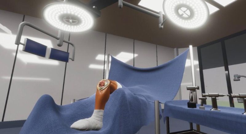 图片[6]VR玩吧-VR游戏破解下载网站-Quest 2 3 一体机游戏-Steam VR串流游戏-VR游戏资源汉化中文网站-Pico Neo3 4-Meta Quest 2 3-HTC VIVE-Oculus Rift-Valve Index-Pico VR-游戏下载中心Steam PC VR游戏《手术模拟VR》VR TKA Surgery Simulator（高速下载）VR玩吧-VR游戏破解下载网站-Quest 2 3 一体机游戏-Steam VR串流游戏-VR游戏资源汉化中文网站-Pico Neo3 4-Meta Quest 2 3-HTC VIVE-Oculus Rift-Valve Index-Pico VR-游戏下载中心VR玩吧【VRwanba.com】汉化VR游戏官网
