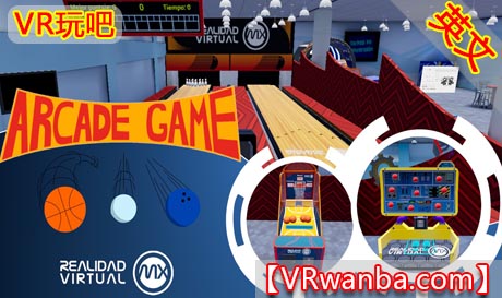图片[1]VR玩吧-VR游戏破解下载网站-Quest 2 3 一体机游戏-Steam VR串流游戏-VR游戏资源汉化中文网站-Pico Neo3 4-Meta Quest 2 3-HTC VIVE-Oculus Rift-Valve Index-Pico VR-游戏下载中心Oculus Quest 游戏《VR街机模拟器》VR Arcade Game（高速下载）VR玩吧-VR游戏破解下载网站-Quest 2 3 一体机游戏-Steam VR串流游戏-VR游戏资源汉化中文网站-Pico Neo3 4-Meta Quest 2 3-HTC VIVE-Oculus Rift-Valve Index-Pico VR-游戏下载中心VR玩吧【VRwanba.com】汉化VR游戏官网