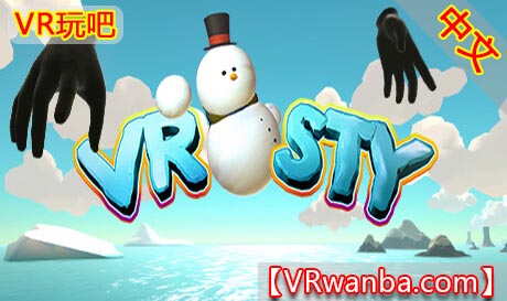 Oculus Quest 游戏《小雪人VR》VRosty（高速下载）VR玩吧官网|VR游戏下载网站|Quest 2 3一体机游戏|VR游戏资源中文汉化平台|Pico Neo3 4|Meta Quest 2 3|HTC VIVE|Oculus Rift|Valve Index|Pico VR|游戏下载中心VR玩吧【VRwanba.com】汉化VR游戏官网