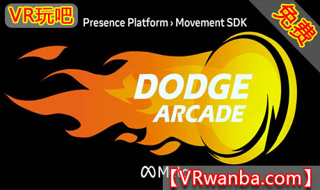 Oculus Quest 游戏《道奇篮球VR》Dodge Arcade（高速下载）VR玩吧官网|VR游戏下载网站|Quest 2 3一体机游戏|VR游戏资源中文汉化平台|Pico Neo3 4|Meta Quest 2 3|HTC VIVE|Oculus Rift|Valve Index|Pico VR|游戏下载中心VR玩吧【VRwanba.com】汉化VR游戏官网