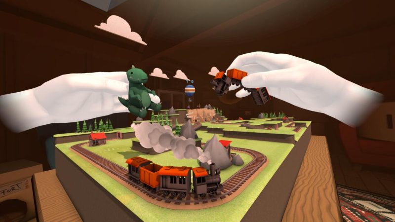 图片[2]VR玩吧官网|VR游戏下载网站|Quest 2 3一体机游戏|VR游戏资源中文汉化平台|Pico Neo3 4|Meta Quest 2 3|HTC VIVE|Oculus Rift|Valve Index|Pico VR|游戏下载中心Steam PC VR游戏《玩具火车VR》Toy Trains（高速下载）VR玩吧官网|VR游戏下载网站|Quest 2 3一体机游戏|VR游戏资源中文汉化平台|Pico Neo3 4|Meta Quest 2 3|HTC VIVE|Oculus Rift|Valve Index|Pico VR|游戏下载中心VR玩吧【VRwanba.com】汉化VR游戏官网
