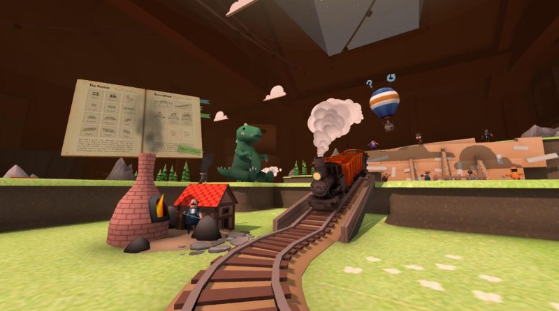图片[5]VR玩吧官网|VR游戏下载网站|Quest 2 3一体机游戏|VR游戏资源中文汉化平台|Pico Neo3 4|Meta Quest 2 3|HTC VIVE|Oculus Rift|Valve Index|Pico VR|游戏下载中心Steam PC VR游戏《玩具火车VR》Toy Trains（高速下载）VR玩吧官网|VR游戏下载网站|Quest 2 3一体机游戏|VR游戏资源中文汉化平台|Pico Neo3 4|Meta Quest 2 3|HTC VIVE|Oculus Rift|Valve Index|Pico VR|游戏下载中心VR玩吧【VRwanba.com】汉化VR游戏官网