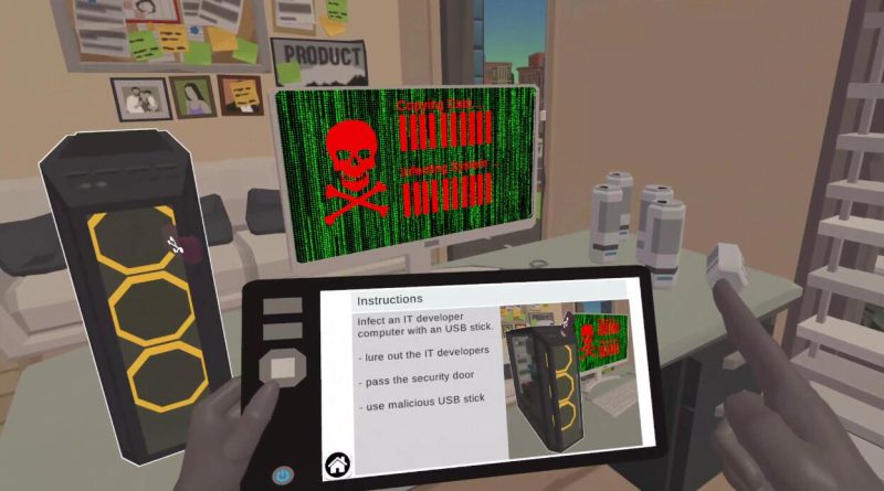 图片[3]VR玩吧-VR游戏破解下载网站-Quest 2 3 一体机游戏-Steam VR串流游戏-VR游戏资源汉化中文网站-Pico Neo3 4-Meta Quest 2 3-HTC VIVE-Oculus Rift-Valve Index-Pico VR-游戏下载中心Steam PC VR游戏《社会工程师VR》 The Social Engineer（高速下载）VR玩吧-VR游戏破解下载网站-Quest 2 3 一体机游戏-Steam VR串流游戏-VR游戏资源汉化中文网站-Pico Neo3 4-Meta Quest 2 3-HTC VIVE-Oculus Rift-Valve Index-Pico VR-游戏下载中心VR玩吧【VRwanba.com】汉化VR游戏官网