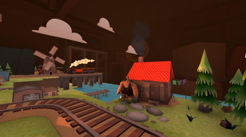 图片[3]VR玩吧-VR游戏破解下载网站-Quest 2 3 一体机游戏-Steam VR串流游戏-VR游戏资源汉化中文网站-Pico Neo3 4-Meta Quest 2 3-HTC VIVE-Oculus Rift-Valve Index-Pico VR-游戏下载中心Oculus Quest 游戏《玩具火车》Toy TrainsVR玩吧-VR游戏破解下载网站-Quest 2 3 一体机游戏-Steam VR串流游戏-VR游戏资源汉化中文网站-Pico Neo3 4-Meta Quest 2 3-HTC VIVE-Oculus Rift-Valve Index-Pico VR-游戏下载中心VR玩吧【VRwanba.com】汉化VR游戏官网