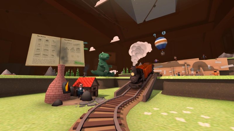 图片[5]VR玩吧-VR游戏破解下载网站-Quest 2 3 一体机游戏-Steam VR串流游戏-VR游戏资源汉化中文网站-Pico Neo3 4-Meta Quest 2 3-HTC VIVE-Oculus Rift-Valve Index-Pico VR-游戏下载中心Oculus Quest 游戏《玩具火车》Toy TrainsVR玩吧-VR游戏破解下载网站-Quest 2 3 一体机游戏-Steam VR串流游戏-VR游戏资源汉化中文网站-Pico Neo3 4-Meta Quest 2 3-HTC VIVE-Oculus Rift-Valve Index-Pico VR-游戏下载中心VR玩吧【VRwanba.com】汉化VR游戏官网