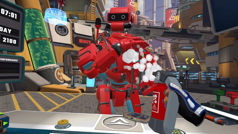 图片[3]VR玩吧-VR游戏破解下载网站-Quest 2 3 一体机游戏-Steam VR串流游戏-VR游戏资源汉化中文网站-Pico Neo3 4-Meta Quest 2 3-HTC VIVE-Oculus Rift-Valve Index-Pico VR-游戏下载中心Oculus Quest 游戏《边境机器人VR》Border Bots VR（高速下载）VR玩吧-VR游戏破解下载网站-Quest 2 3 一体机游戏-Steam VR串流游戏-VR游戏资源汉化中文网站-Pico Neo3 4-Meta Quest 2 3-HTC VIVE-Oculus Rift-Valve Index-Pico VR-游戏下载中心VR玩吧【VRwanba.com】汉化VR游戏官网