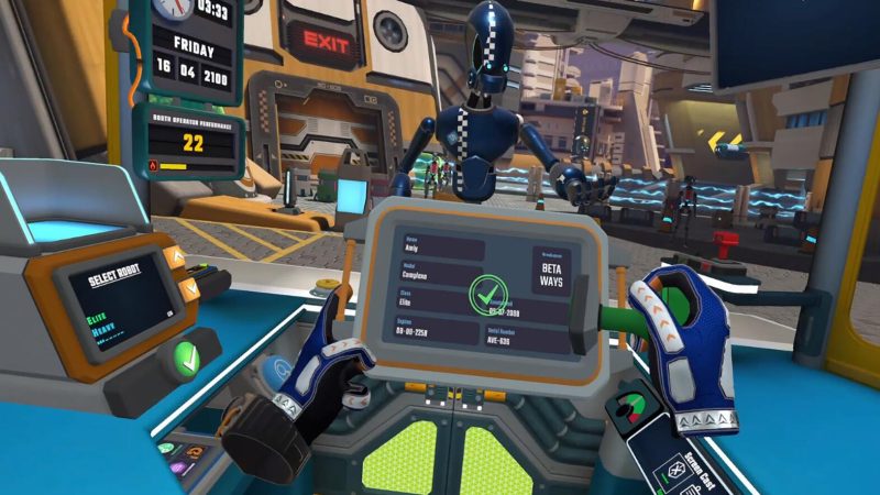 图片[4]VR玩吧-VR游戏破解下载网站-Quest 2 3 一体机游戏-Steam VR串流游戏-VR游戏资源汉化中文网站-Pico Neo3 4-Meta Quest 2 3-HTC VIVE-Oculus Rift-Valve Index-Pico VR-游戏下载中心Oculus Quest 游戏《边境机器人VR》Border Bots VR（高速下载）VR玩吧-VR游戏破解下载网站-Quest 2 3 一体机游戏-Steam VR串流游戏-VR游戏资源汉化中文网站-Pico Neo3 4-Meta Quest 2 3-HTC VIVE-Oculus Rift-Valve Index-Pico VR-游戏下载中心VR玩吧【VRwanba.com】汉化VR游戏官网