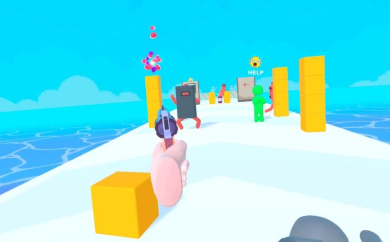 图片[4]VR玩吧-VR游戏破解下载网站-Quest 2 3 一体机游戏-Steam VR串流游戏-VR游戏资源汉化中文网站-Pico Neo3 4-Meta Quest 2 3-HTC VIVE-Oculus Rift-Valve Index-Pico VR-游戏下载中心Oculus Quest 游戏《疯狂射击VR》Bullet Master RunVR玩吧-VR游戏破解下载网站-Quest 2 3 一体机游戏-Steam VR串流游戏-VR游戏资源汉化中文网站-Pico Neo3 4-Meta Quest 2 3-HTC VIVE-Oculus Rift-Valve Index-Pico VR-游戏下载中心VR玩吧【VRwanba.com】汉化VR游戏官网