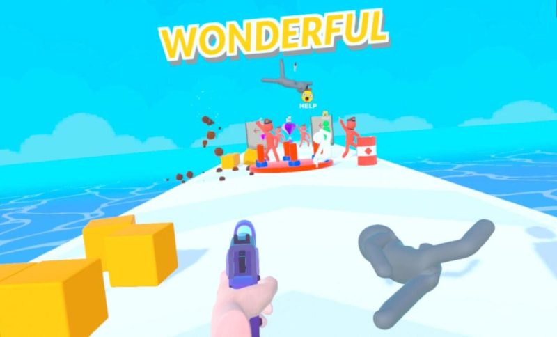 图片[6]VR玩吧-VR游戏破解下载网站-Quest 2 3 一体机游戏-Steam VR串流游戏-VR游戏资源汉化中文网站-Pico Neo3 4-Meta Quest 2 3-HTC VIVE-Oculus Rift-Valve Index-Pico VR-游戏下载中心Oculus Quest 游戏《疯狂射击VR》Bullet Master RunVR玩吧-VR游戏破解下载网站-Quest 2 3 一体机游戏-Steam VR串流游戏-VR游戏资源汉化中文网站-Pico Neo3 4-Meta Quest 2 3-HTC VIVE-Oculus Rift-Valve Index-Pico VR-游戏下载中心VR玩吧【VRwanba.com】汉化VR游戏官网