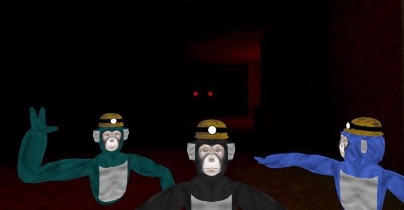 图片[2]VR玩吧-VR游戏破解下载网站-Quest 2 3 一体机游戏-Steam VR串流游戏-VR游戏资源汉化中文网站-Pico Neo3 4-Meta Quest 2 3-HTC VIVE-Oculus Rift-Valve Index-Pico VR-游戏下载中心Oculus Quest 游戏《太恐怖VR》Big scary（高速下载）VR玩吧-VR游戏破解下载网站-Quest 2 3 一体机游戏-Steam VR串流游戏-VR游戏资源汉化中文网站-Pico Neo3 4-Meta Quest 2 3-HTC VIVE-Oculus Rift-Valve Index-Pico VR-游戏下载中心VR玩吧【VRwanba.com】汉化VR游戏官网