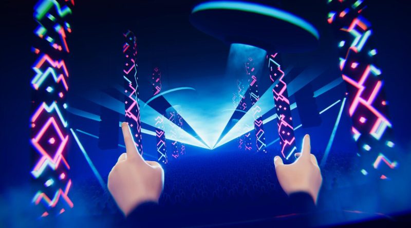 图片[4]VR玩吧-VR游戏破解下载网站-Quest 2 3 一体机游戏-Steam VR串流游戏-VR游戏资源汉化中文网站-Pico Neo3 4-Meta Quest 2 3-HTC VIVE-Oculus Rift-Valve Index-Pico VR-游戏下载中心Oculus Quest 游戏《混合现实DJ模拟器》Vinyl Reality Lite（高速下载）VR玩吧-VR游戏破解下载网站-Quest 2 3 一体机游戏-Steam VR串流游戏-VR游戏资源汉化中文网站-Pico Neo3 4-Meta Quest 2 3-HTC VIVE-Oculus Rift-Valve Index-Pico VR-游戏下载中心VR玩吧【VRwanba.com】汉化VR游戏官网