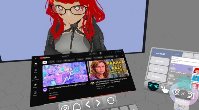 图片[4]VR玩吧-VR游戏破解下载网站-Quest 2 3 一体机游戏-Steam VR串流游戏-VR游戏资源汉化中文网站-Pico Neo3 4-Meta Quest 2 3-HTC VIVE-Oculus Rift-Valve Index-Pico VR-游戏下载中心Oculus Quest 游戏《头像视频直播VR》VStreamer Live（高速下载）VR玩吧-VR游戏破解下载网站-Quest 2 3 一体机游戏-Steam VR串流游戏-VR游戏资源汉化中文网站-Pico Neo3 4-Meta Quest 2 3-HTC VIVE-Oculus Rift-Valve Index-Pico VR-游戏下载中心VR玩吧【VRwanba.com】汉化VR游戏官网