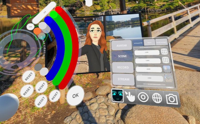 图片[5]VR玩吧-VR游戏破解下载网站-Quest 2 3 一体机游戏-Steam VR串流游戏-VR游戏资源汉化中文网站-Pico Neo3 4-Meta Quest 2 3-HTC VIVE-Oculus Rift-Valve Index-Pico VR-游戏下载中心Oculus Quest 游戏《头像视频直播VR》VStreamer Live（高速下载）VR玩吧-VR游戏破解下载网站-Quest 2 3 一体机游戏-Steam VR串流游戏-VR游戏资源汉化中文网站-Pico Neo3 4-Meta Quest 2 3-HTC VIVE-Oculus Rift-Valve Index-Pico VR-游戏下载中心VR玩吧【VRwanba.com】汉化VR游戏官网