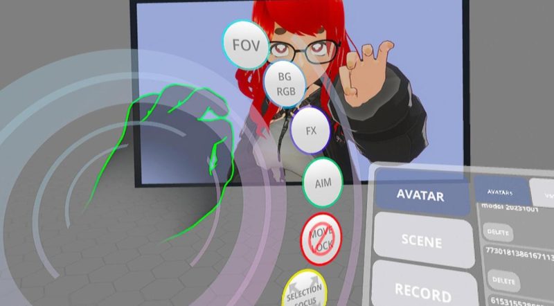 图片[6]VR玩吧-VR游戏破解下载网站-Quest 2 3 一体机游戏-Steam VR串流游戏-VR游戏资源汉化中文网站-Pico Neo3 4-Meta Quest 2 3-HTC VIVE-Oculus Rift-Valve Index-Pico VR-游戏下载中心Oculus Quest 游戏《头像视频直播VR》VStreamer Live（高速下载）VR玩吧-VR游戏破解下载网站-Quest 2 3 一体机游戏-Steam VR串流游戏-VR游戏资源汉化中文网站-Pico Neo3 4-Meta Quest 2 3-HTC VIVE-Oculus Rift-Valve Index-Pico VR-游戏下载中心VR玩吧【VRwanba.com】汉化VR游戏官网