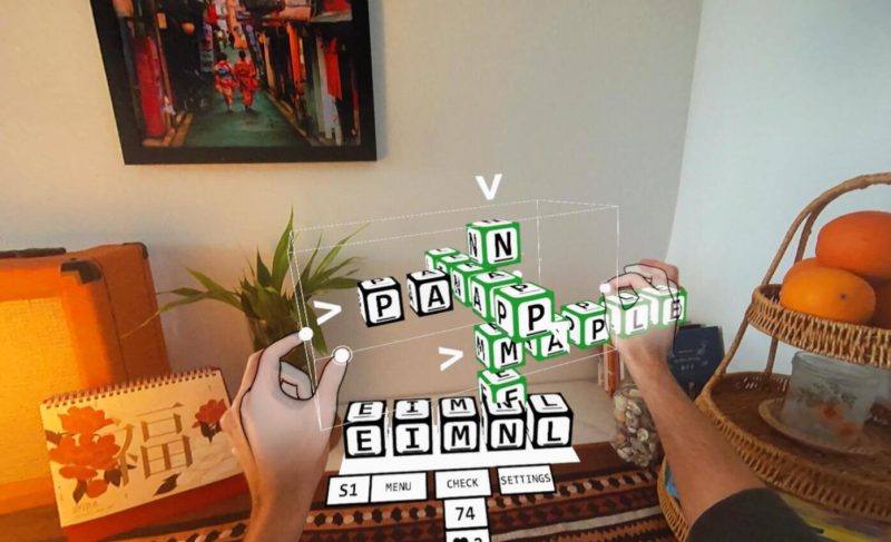 图片[2]VR玩吧-VR游戏破解下载网站-Quest 2 3 一体机游戏-Steam VR串流游戏-VR游戏资源汉化中文网站-Pico Neo3 4-Meta Quest 2 3-HTC VIVE-Oculus Rift-Valve Index-Pico VR-游戏下载中心Oculus Quest 游戏《填字游戏》WordomiVR玩吧-VR游戏破解下载网站-Quest 2 3 一体机游戏-Steam VR串流游戏-VR游戏资源汉化中文网站-Pico Neo3 4-Meta Quest 2 3-HTC VIVE-Oculus Rift-Valve Index-Pico VR-游戏下载中心VR玩吧【VRwanba.com】汉化VR游戏官网