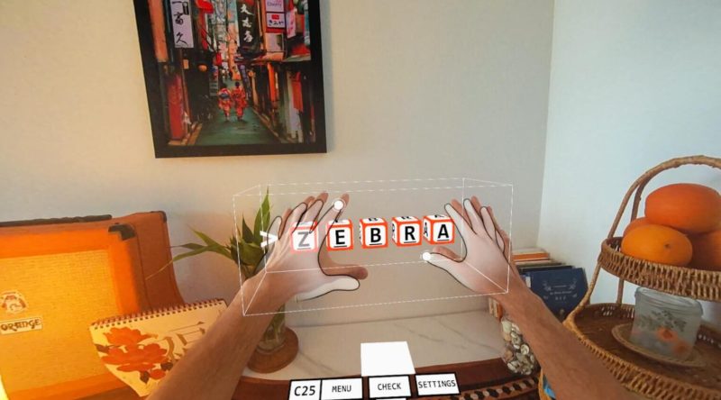 图片[3]VR玩吧-VR游戏破解下载网站-Quest 2 3 一体机游戏-Steam VR串流游戏-VR游戏资源汉化中文网站-Pico Neo3 4-Meta Quest 2 3-HTC VIVE-Oculus Rift-Valve Index-Pico VR-游戏下载中心Oculus Quest 游戏《填字游戏》WordomiVR玩吧-VR游戏破解下载网站-Quest 2 3 一体机游戏-Steam VR串流游戏-VR游戏资源汉化中文网站-Pico Neo3 4-Meta Quest 2 3-HTC VIVE-Oculus Rift-Valve Index-Pico VR-游戏下载中心VR玩吧【VRwanba.com】汉化VR游戏官网