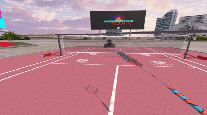 图片[2]VR玩吧-VR游戏破解下载网站-Quest 2 3 一体机游戏-Steam VR串流游戏-VR游戏资源汉化中文网站-Pico Neo3 4-Meta Quest 2 3-HTC VIVE-Oculus Rift-Valve Index-Pico VR-游戏下载中心Oculus Quest 游戏《羽毛球》BadmintonVR玩吧-VR游戏破解下载网站-Quest 2 3 一体机游戏-Steam VR串流游戏-VR游戏资源汉化中文网站-Pico Neo3 4-Meta Quest 2 3-HTC VIVE-Oculus Rift-Valve Index-Pico VR-游戏下载中心VR玩吧【VRwanba.com】汉化VR游戏官网