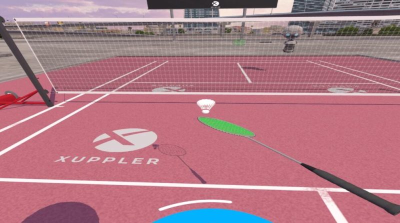 图片[3]VR玩吧-VR游戏破解下载网站-Quest 2 3 一体机游戏-Steam VR串流游戏-VR游戏资源汉化中文网站-Pico Neo3 4-Meta Quest 2 3-HTC VIVE-Oculus Rift-Valve Index-Pico VR-游戏下载中心Oculus Quest 游戏《羽毛球》BadmintonVR玩吧-VR游戏破解下载网站-Quest 2 3 一体机游戏-Steam VR串流游戏-VR游戏资源汉化中文网站-Pico Neo3 4-Meta Quest 2 3-HTC VIVE-Oculus Rift-Valve Index-Pico VR-游戏下载中心VR玩吧【VRwanba.com】汉化VR游戏官网