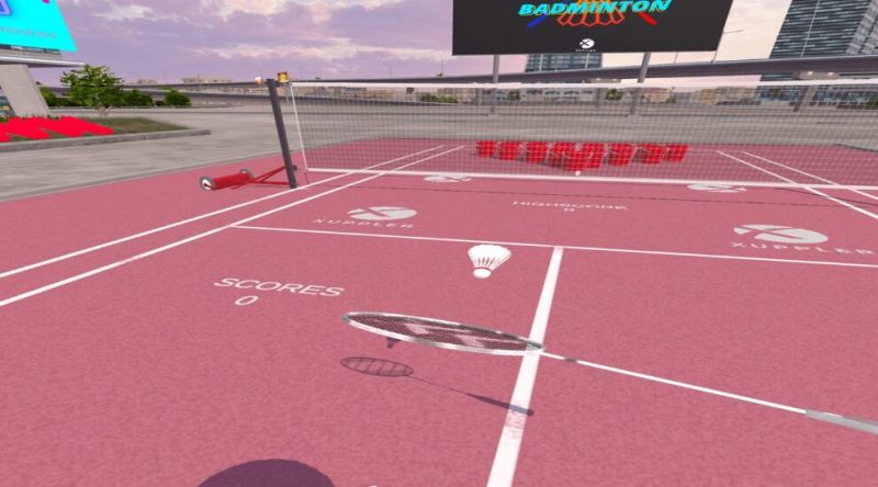 图片[4]VR玩吧-VR游戏破解下载网站-Quest 2 3 一体机游戏-Steam VR串流游戏-VR游戏资源汉化中文网站-Pico Neo3 4-Meta Quest 2 3-HTC VIVE-Oculus Rift-Valve Index-Pico VR-游戏下载中心Oculus Quest 游戏《羽毛球》BadmintonVR玩吧-VR游戏破解下载网站-Quest 2 3 一体机游戏-Steam VR串流游戏-VR游戏资源汉化中文网站-Pico Neo3 4-Meta Quest 2 3-HTC VIVE-Oculus Rift-Valve Index-Pico VR-游戏下载中心VR玩吧【VRwanba.com】汉化VR游戏官网