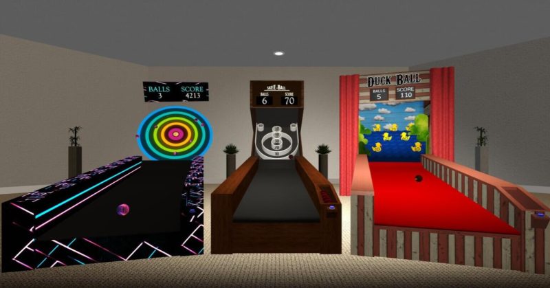 图片[2]VR玩吧-VR游戏破解下载网站-Quest 2 3 一体机游戏-Steam VR串流游戏-VR游戏资源汉化中文网站-Pico Neo3 4-Meta Quest 2 3-HTC VIVE-Oculus Rift-Valve Index-Pico VR-游戏下载中心Oculus Quest 游戏《滚球挑战VR》Skeeball ChallengeVR玩吧-VR游戏破解下载网站-Quest 2 3 一体机游戏-Steam VR串流游戏-VR游戏资源汉化中文网站-Pico Neo3 4-Meta Quest 2 3-HTC VIVE-Oculus Rift-Valve Index-Pico VR-游戏下载中心VR玩吧【VRwanba.com】汉化VR游戏官网