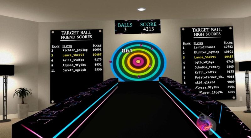 图片[4]VR玩吧-VR游戏破解下载网站-Quest 2 3 一体机游戏-Steam VR串流游戏-VR游戏资源汉化中文网站-Pico Neo3 4-Meta Quest 2 3-HTC VIVE-Oculus Rift-Valve Index-Pico VR-游戏下载中心Oculus Quest 游戏《滚球挑战VR》Skeeball ChallengeVR玩吧-VR游戏破解下载网站-Quest 2 3 一体机游戏-Steam VR串流游戏-VR游戏资源汉化中文网站-Pico Neo3 4-Meta Quest 2 3-HTC VIVE-Oculus Rift-Valve Index-Pico VR-游戏下载中心VR玩吧【VRwanba.com】汉化VR游戏官网