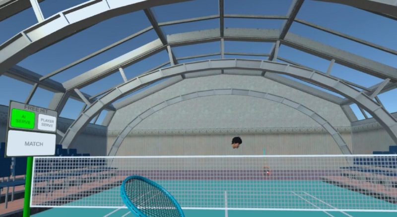 图片[3]VR玩吧-VR游戏破解下载网站-Quest 2 3 一体机游戏-Steam VR串流游戏-VR游戏资源汉化中文网站-Pico Neo3 4-Meta Quest 2 3-HTC VIVE-Oculus Rift-Valve Index-Pico VR-游戏下载中心Oculus Quest 游戏《羽毛球大战》Badminton BattleVR玩吧-VR游戏破解下载网站-Quest 2 3 一体机游戏-Steam VR串流游戏-VR游戏资源汉化中文网站-Pico Neo3 4-Meta Quest 2 3-HTC VIVE-Oculus Rift-Valve Index-Pico VR-游戏下载中心VR玩吧【VRwanba.com】汉化VR游戏官网