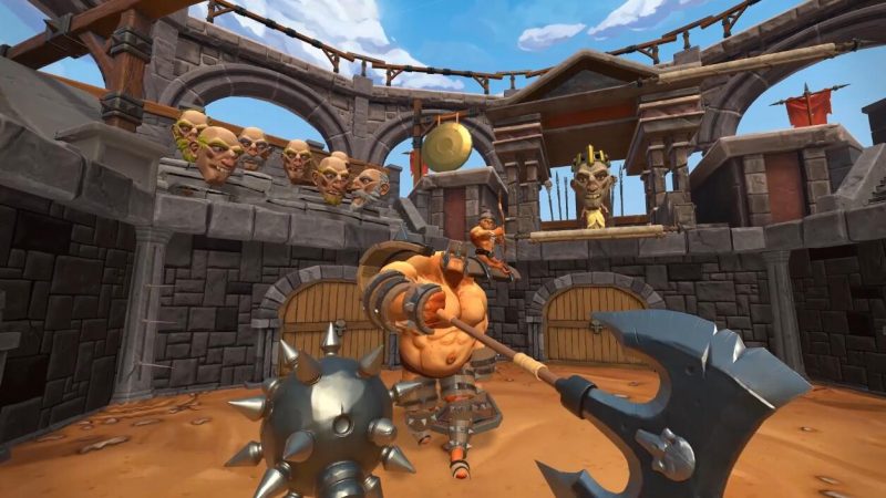 图片[3]VR玩吧-VR游戏破解下载网站-Quest 2 3 一体机游戏-Steam VR串流游戏-VR游戏资源汉化中文网站-Pico Neo3 4-Meta Quest 2 3-HTC VIVE-Oculus Rift-Valve Index-Pico VR-游戏下载中心Steam PC VR游戏《角斗士VR》GORN VR（高速下载）VR玩吧-VR游戏破解下载网站-Quest 2 3 一体机游戏-Steam VR串流游戏-VR游戏资源汉化中文网站-Pico Neo3 4-Meta Quest 2 3-HTC VIVE-Oculus Rift-Valve Index-Pico VR-游戏下载中心VR玩吧【VRwanba.com】汉化VR游戏官网