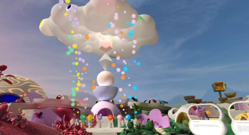 图片[2]VR玩吧-VR游戏破解下载网站-Quest 2 3 一体机游戏-Steam VR串流游戏-VR游戏资源汉化中文网站-Pico Neo3 4-Meta Quest 2 3-HTC VIVE-Oculus Rift-Valve Index-Pico VR-游戏下载中心Oculus Quest 游戏《虚拟游乐场XR》Headspace XR: A playground for your mindVR玩吧-VR游戏破解下载网站-Quest 2 3 一体机游戏-Steam VR串流游戏-VR游戏资源汉化中文网站-Pico Neo3 4-Meta Quest 2 3-HTC VIVE-Oculus Rift-Valve Index-Pico VR-游戏下载中心VR玩吧【VRwanba.com】汉化VR游戏官网