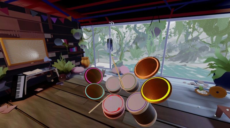 图片[2]VR玩吧-VR游戏破解下载网站-Quest 2 3 一体机游戏-Steam VR串流游戏-VR游戏资源汉化中文网站-Pico Neo3 4-Meta Quest 2 3-HTC VIVE-Oculus Rift-Valve Index-Pico VR-游戏下载中心Steam PC VR游戏《架子鼓VR》Paradiddle（高速下载）VR玩吧-VR游戏破解下载网站-Quest 2 3 一体机游戏-Steam VR串流游戏-VR游戏资源汉化中文网站-Pico Neo3 4-Meta Quest 2 3-HTC VIVE-Oculus Rift-Valve Index-Pico VR-游戏下载中心VR玩吧【VRwanba.com】汉化VR游戏官网