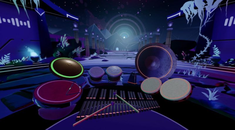 图片[3]VR玩吧-VR游戏破解下载网站-Quest 2 3 一体机游戏-Steam VR串流游戏-VR游戏资源汉化中文网站-Pico Neo3 4-Meta Quest 2 3-HTC VIVE-Oculus Rift-Valve Index-Pico VR-游戏下载中心Steam PC VR游戏《架子鼓VR》Paradiddle（高速下载）VR玩吧-VR游戏破解下载网站-Quest 2 3 一体机游戏-Steam VR串流游戏-VR游戏资源汉化中文网站-Pico Neo3 4-Meta Quest 2 3-HTC VIVE-Oculus Rift-Valve Index-Pico VR-游戏下载中心VR玩吧【VRwanba.com】汉化VR游戏官网