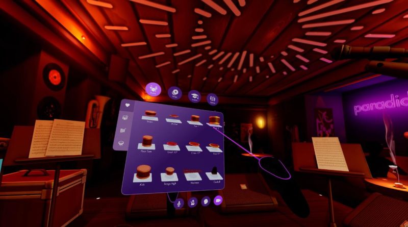 图片[4]VR玩吧-VR游戏破解下载网站-Quest 2 3 一体机游戏-Steam VR串流游戏-VR游戏资源汉化中文网站-Pico Neo3 4-Meta Quest 2 3-HTC VIVE-Oculus Rift-Valve Index-Pico VR-游戏下载中心Steam PC VR游戏《架子鼓VR》Paradiddle（高速下载）VR玩吧-VR游戏破解下载网站-Quest 2 3 一体机游戏-Steam VR串流游戏-VR游戏资源汉化中文网站-Pico Neo3 4-Meta Quest 2 3-HTC VIVE-Oculus Rift-Valve Index-Pico VR-游戏下载中心VR玩吧【VRwanba.com】汉化VR游戏官网
