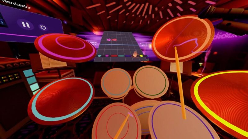 图片[6]VR玩吧-VR游戏破解下载网站-Quest 2 3 一体机游戏-Steam VR串流游戏-VR游戏资源汉化中文网站-Pico Neo3 4-Meta Quest 2 3-HTC VIVE-Oculus Rift-Valve Index-Pico VR-游戏下载中心Steam PC VR游戏《架子鼓VR》Paradiddle（高速下载）VR玩吧-VR游戏破解下载网站-Quest 2 3 一体机游戏-Steam VR串流游戏-VR游戏资源汉化中文网站-Pico Neo3 4-Meta Quest 2 3-HTC VIVE-Oculus Rift-Valve Index-Pico VR-游戏下载中心VR玩吧【VRwanba.com】汉化VR游戏官网