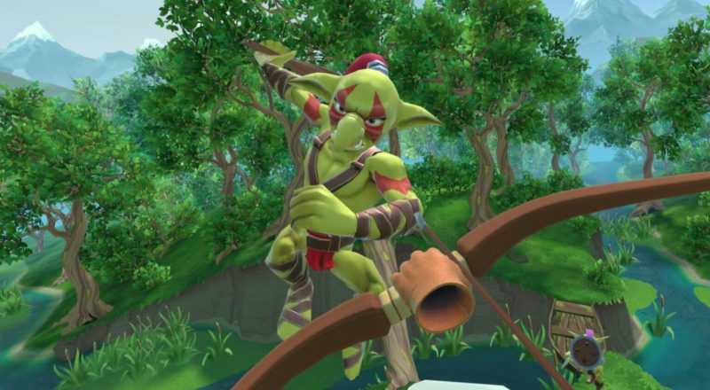图片[2]VR玩吧-VR游戏破解下载网站-Quest 2 3 一体机游戏-Steam VR串流游戏-VR游戏资源汉化中文网站-Pico Neo3 4-Meta Quest 2 3-HTC VIVE-Oculus Rift-Valve Index-Pico VR-游戏下载中心Oculus Quest 游戏《塔防射箭》Tiny ArchersVR玩吧-VR游戏破解下载网站-Quest 2 3 一体机游戏-Steam VR串流游戏-VR游戏资源汉化中文网站-Pico Neo3 4-Meta Quest 2 3-HTC VIVE-Oculus Rift-Valve Index-Pico VR-游戏下载中心VR玩吧【VRwanba.com】汉化VR游戏官网