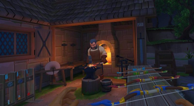 图片[3]VR玩吧-VR游戏破解下载网站-Quest 2 3 一体机游戏-Steam VR串流游戏-VR游戏资源汉化中文网站-Pico Neo3 4-Meta Quest 2 3-HTC VIVE-Oculus Rift-Valve Index-Pico VR-游戏下载中心Oculus Quest 游戏《塔防射箭》Tiny ArchersVR玩吧-VR游戏破解下载网站-Quest 2 3 一体机游戏-Steam VR串流游戏-VR游戏资源汉化中文网站-Pico Neo3 4-Meta Quest 2 3-HTC VIVE-Oculus Rift-Valve Index-Pico VR-游戏下载中心VR玩吧【VRwanba.com】汉化VR游戏官网