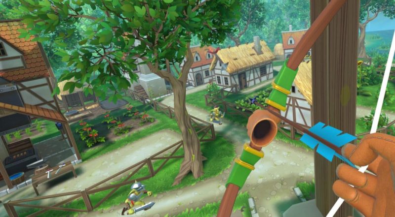 图片[5]VR玩吧-VR游戏破解下载网站-Quest 2 3 一体机游戏-Steam VR串流游戏-VR游戏资源汉化中文网站-Pico Neo3 4-Meta Quest 2 3-HTC VIVE-Oculus Rift-Valve Index-Pico VR-游戏下载中心Oculus Quest 游戏《塔防射箭》Tiny ArchersVR玩吧-VR游戏破解下载网站-Quest 2 3 一体机游戏-Steam VR串流游戏-VR游戏资源汉化中文网站-Pico Neo3 4-Meta Quest 2 3-HTC VIVE-Oculus Rift-Valve Index-Pico VR-游戏下载中心VR玩吧【VRwanba.com】汉化VR游戏官网