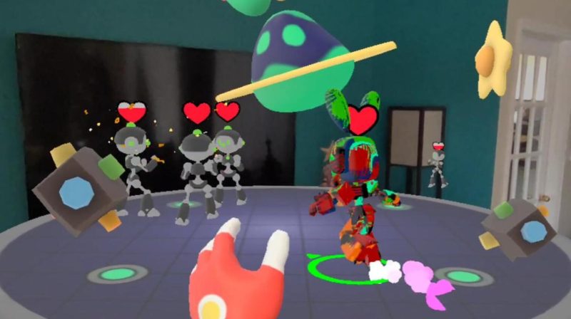 图片[2]VR玩吧-VR游戏破解下载网站-Quest 2 3 一体机游戏-Steam VR串流游戏-VR游戏资源汉化中文网站-Pico Neo3 4-Meta Quest 2 3-HTC VIVE-Oculus Rift-Valve Index-Pico VR-游戏下载中心Oculus Quest 游戏《巴斯特机器人VR》Buster Bots（高速下载）VR玩吧-VR游戏破解下载网站-Quest 2 3 一体机游戏-Steam VR串流游戏-VR游戏资源汉化中文网站-Pico Neo3 4-Meta Quest 2 3-HTC VIVE-Oculus Rift-Valve Index-Pico VR-游戏下载中心VR玩吧【VRwanba.com】汉化VR游戏官网