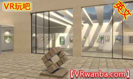 图片[1]VR玩吧-VR游戏破解下载网站-Quest 2 3 一体机游戏-Steam VR串流游戏-VR游戏资源汉化中文网站-Pico Neo3 4-Meta Quest 2 3-HTC VIVE-Oculus Rift-Valve Index-Pico VR-游戏下载中心Oculus Quest 游戏《艺术画廊VR》The Art Gallery VRVR玩吧-VR游戏破解下载网站-Quest 2 3 一体机游戏-Steam VR串流游戏-VR游戏资源汉化中文网站-Pico Neo3 4-Meta Quest 2 3-HTC VIVE-Oculus Rift-Valve Index-Pico VR-游戏下载中心VR玩吧【VRwanba.com】汉化VR游戏官网