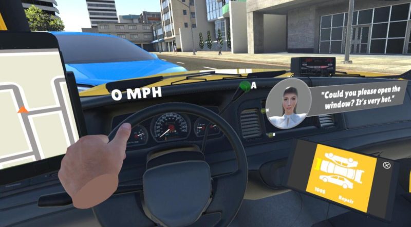 图片[3]VR玩吧官网|VR游戏下载网站|Quest 2 3一体机游戏|VR游戏资源中文汉化平台|Pico Neo3 4|Meta Quest 2 3|HTC VIVE|Oculus Rift|Valve Index|Pico VR|游戏下载中心Oculus Quest 游戏《出租车模拟器VR》Taxi Life（高速下载）VR玩吧官网|VR游戏下载网站|Quest 2 3一体机游戏|VR游戏资源中文汉化平台|Pico Neo3 4|Meta Quest 2 3|HTC VIVE|Oculus Rift|Valve Index|Pico VR|游戏下载中心VR玩吧【VRwanba.com】汉化VR游戏官网