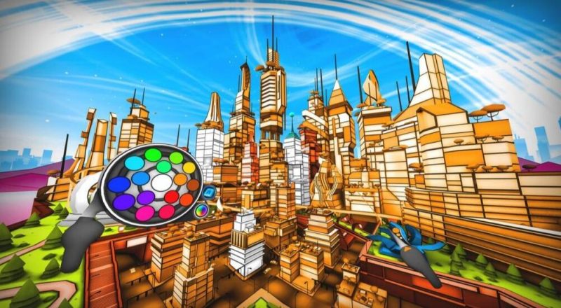 图片[6]VR玩吧-VR游戏破解下载网站-Quest 2 3 一体机游戏-Steam VR串流游戏-VR游戏资源汉化中文网站-Pico Neo3 4-Meta Quest 2 3-HTC VIVE-Oculus Rift-Valve Index-Pico VR-游戏下载中心Oculus Quest 游戏《色彩空间VR》Color Space（高速下载）VR玩吧-VR游戏破解下载网站-Quest 2 3 一体机游戏-Steam VR串流游戏-VR游戏资源汉化中文网站-Pico Neo3 4-Meta Quest 2 3-HTC VIVE-Oculus Rift-Valve Index-Pico VR-游戏下载中心VR玩吧【VRwanba.com】汉化VR游戏官网