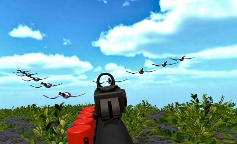 图片[2]VR玩吧-VR游戏破解下载网站-Quest 2 3 一体机游戏-Steam VR串流游戏-VR游戏资源汉化中文网站-Pico Neo3 4-Meta Quest 2 3-HTC VIVE-Oculus Rift-Valve Index-Pico VR-游戏下载中心Oculus Quest 游戏《打鸭子》Duck huntingVR玩吧-VR游戏破解下载网站-Quest 2 3 一体机游戏-Steam VR串流游戏-VR游戏资源汉化中文网站-Pico Neo3 4-Meta Quest 2 3-HTC VIVE-Oculus Rift-Valve Index-Pico VR-游戏下载中心VR玩吧【VRwanba.com】汉化VR游戏官网