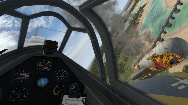 图片[3]VR玩吧-VR游戏破解下载网站-Quest 2 3 一体机游戏-Steam VR串流游戏-VR游戏资源汉化中文网站-Pico Neo3 4-Meta Quest 2 3-HTC VIVE-Oculus Rift-Valve Index-Pico VR-游戏下载中心Steam PC VR游戏《战机：太平洋战争VR》Warplanes: Battles over Pacific VR（高速下载）VR玩吧-VR游戏破解下载网站-Quest 2 3 一体机游戏-Steam VR串流游戏-VR游戏资源汉化中文网站-Pico Neo3 4-Meta Quest 2 3-HTC VIVE-Oculus Rift-Valve Index-Pico VR-游戏下载中心VR玩吧【VRwanba.com】汉化VR游戏官网