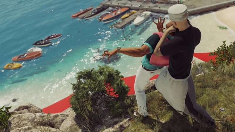图片[4]VR玩吧-VR游戏破解下载网站-Quest 2 3 一体机游戏-Steam VR串流游戏-VR游戏资源汉化中文网站-Pico Neo3 4-Meta Quest 2 3-HTC VIVE-Oculus Rift-Valve Index-Pico VR-游戏下载中心Steam PC VR游戏《杀手3VR》 HITMAN 3 VR（高速下载）VR玩吧-VR游戏破解下载网站-Quest 2 3 一体机游戏-Steam VR串流游戏-VR游戏资源汉化中文网站-Pico Neo3 4-Meta Quest 2 3-HTC VIVE-Oculus Rift-Valve Index-Pico VR-游戏下载中心VR玩吧【VRwanba.com】汉化VR游戏官网