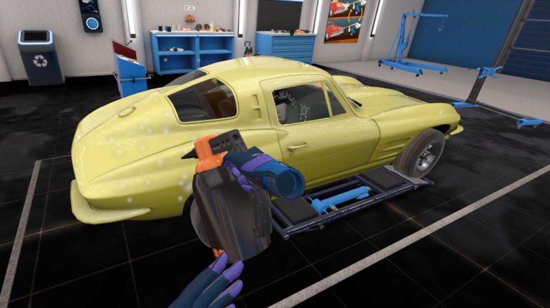 图片[6]VR玩吧-VR游戏破解下载网站-Quest 2 3 一体机游戏-Steam VR串流游戏-VR游戏资源汉化中文网站-Pico Neo3 4-Meta Quest 2 3-HTC VIVE-Oculus Rift-Valve Index-Pico VR-游戏下载中心Oculus Quest 游戏《汽车美容模拟器VR》Car Detailing Simulator（高速下载）VR玩吧-VR游戏破解下载网站-Quest 2 3 一体机游戏-Steam VR串流游戏-VR游戏资源汉化中文网站-Pico Neo3 4-Meta Quest 2 3-HTC VIVE-Oculus Rift-Valve Index-Pico VR-游戏下载中心VR玩吧【VRwanba.com】汉化VR游戏官网