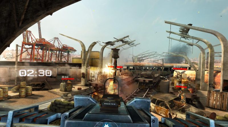 图片[5]VR玩吧-VR游戏破解下载网站-Quest 2 3 一体机游戏-Steam VR串流游戏-VR游戏资源汉化中文网站-Pico Neo3 4-Meta Quest 2 3-HTC VIVE-Oculus Rift-Valve Index-Pico VR-游戏下载中心Steam PC VR游戏《杀戮之旅VR》Overkill VR: Action Shooter FPS（高速下载）VR玩吧-VR游戏破解下载网站-Quest 2 3 一体机游戏-Steam VR串流游戏-VR游戏资源汉化中文网站-Pico Neo3 4-Meta Quest 2 3-HTC VIVE-Oculus Rift-Valve Index-Pico VR-游戏下载中心VR玩吧【VRwanba.com】汉化VR游戏官网