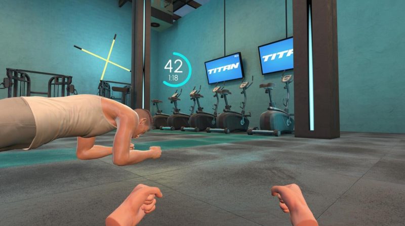图片[3]VR玩吧-VR游戏破解下载网站-Quest 2 3 一体机游戏-Steam VR串流游戏-VR游戏资源汉化中文网站-Pico Neo3 4-Meta Quest 2 3-HTC VIVE-Oculus Rift-Valve Index-Pico VR-游戏下载中心Oculus Quest 游戏《健身一号XR进化版》Fitness One XR EvolvedVR玩吧-VR游戏破解下载网站-Quest 2 3 一体机游戏-Steam VR串流游戏-VR游戏资源汉化中文网站-Pico Neo3 4-Meta Quest 2 3-HTC VIVE-Oculus Rift-Valve Index-Pico VR-游戏下载中心VR玩吧【VRwanba.com】汉化VR游戏官网